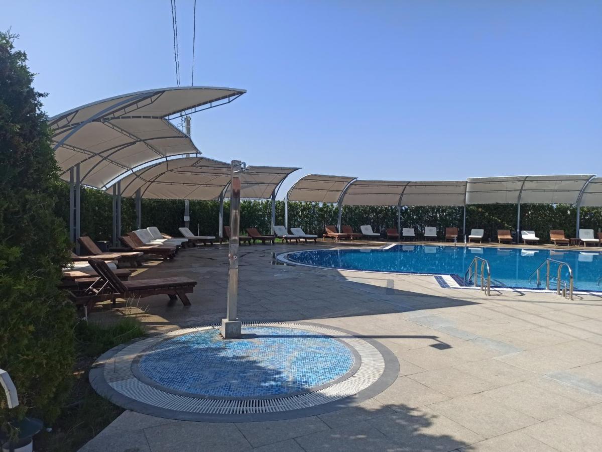 Иссык-Куль Цо "Karven Four Seasons" Таунхаус Chon-Sary-Oy Exterior foto